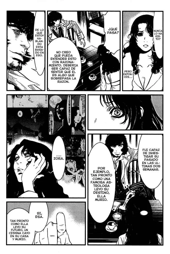 Wolf Guy Capítulo 32 - página 18