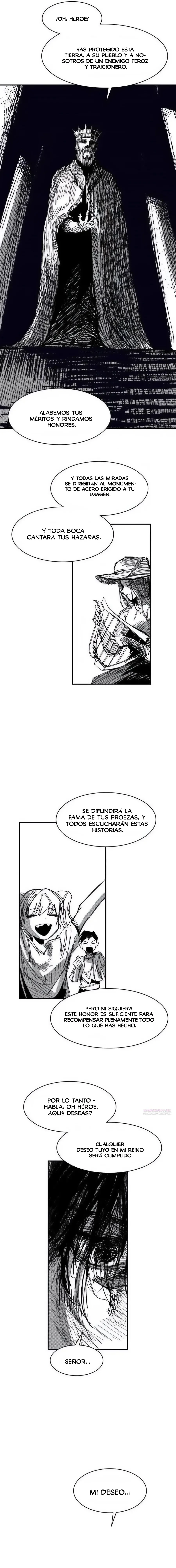 Guerrero Kariel Capítulo 35 - página 3