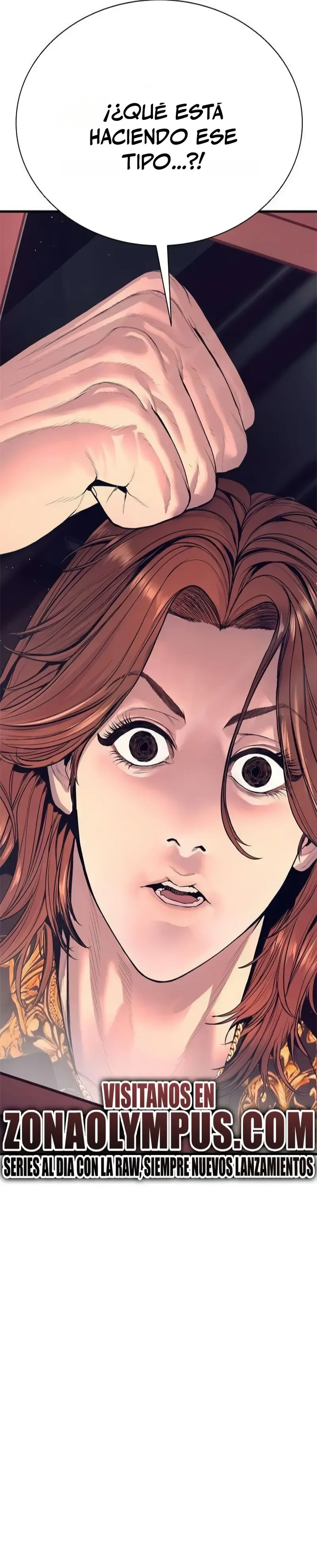 The outlaws zero Capítulo 12 - página 58