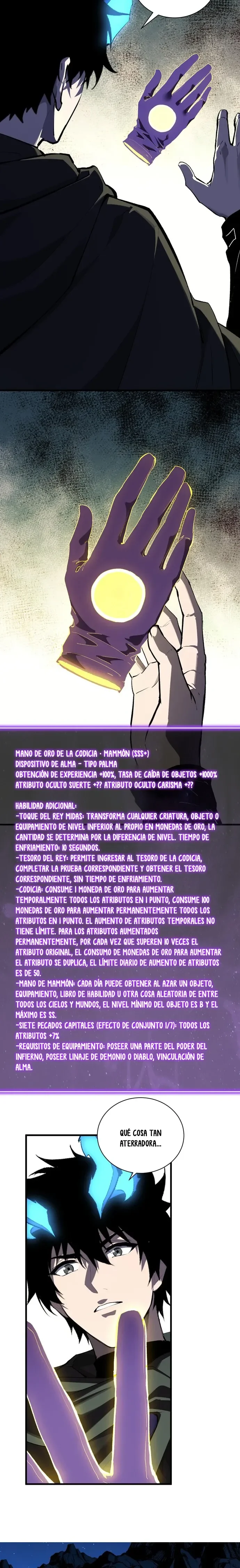 Soy El Rey De Los Virus Capítulo 114 - página 11