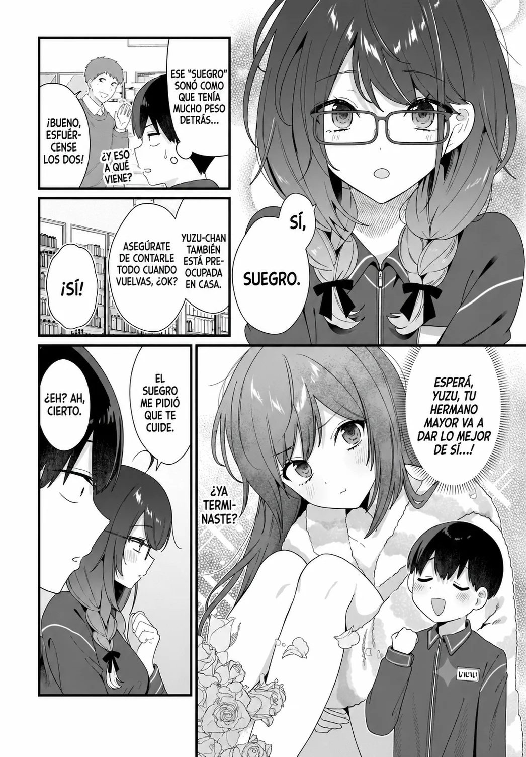 Shujinkou no Osananajimi ga, Wakiyaku no Ore ni Guigui Kuru Capítulo 2 - página 16