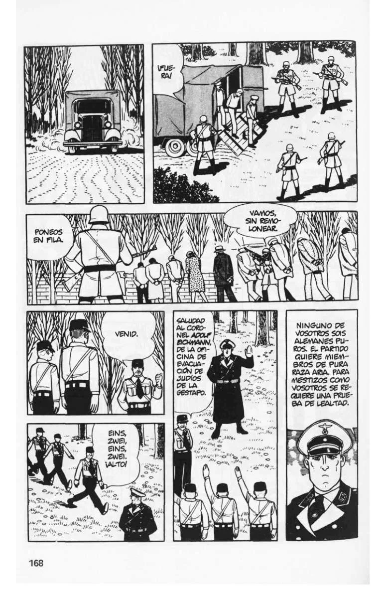 Adolf Capítulo 17 - página 44