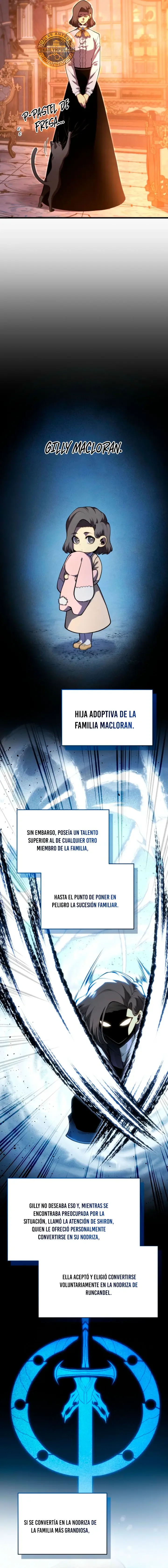 El Hijo Menor del Maestro de la Espada Capítulo 208 - página 27