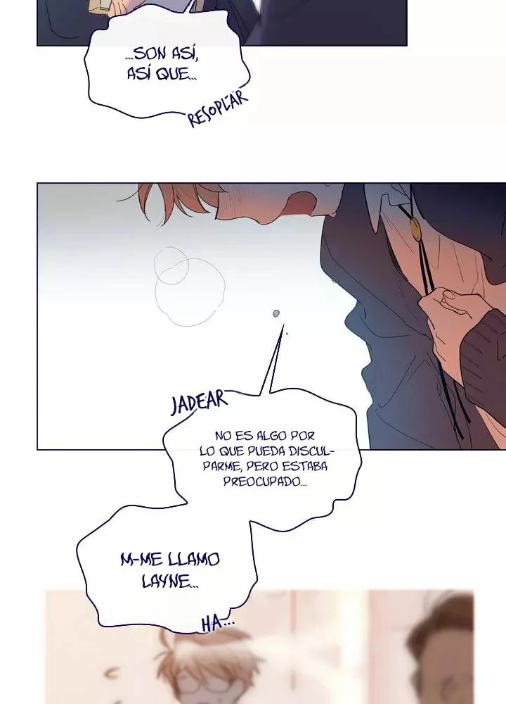La bruja de mis sueños Capítulo 42 - página 32