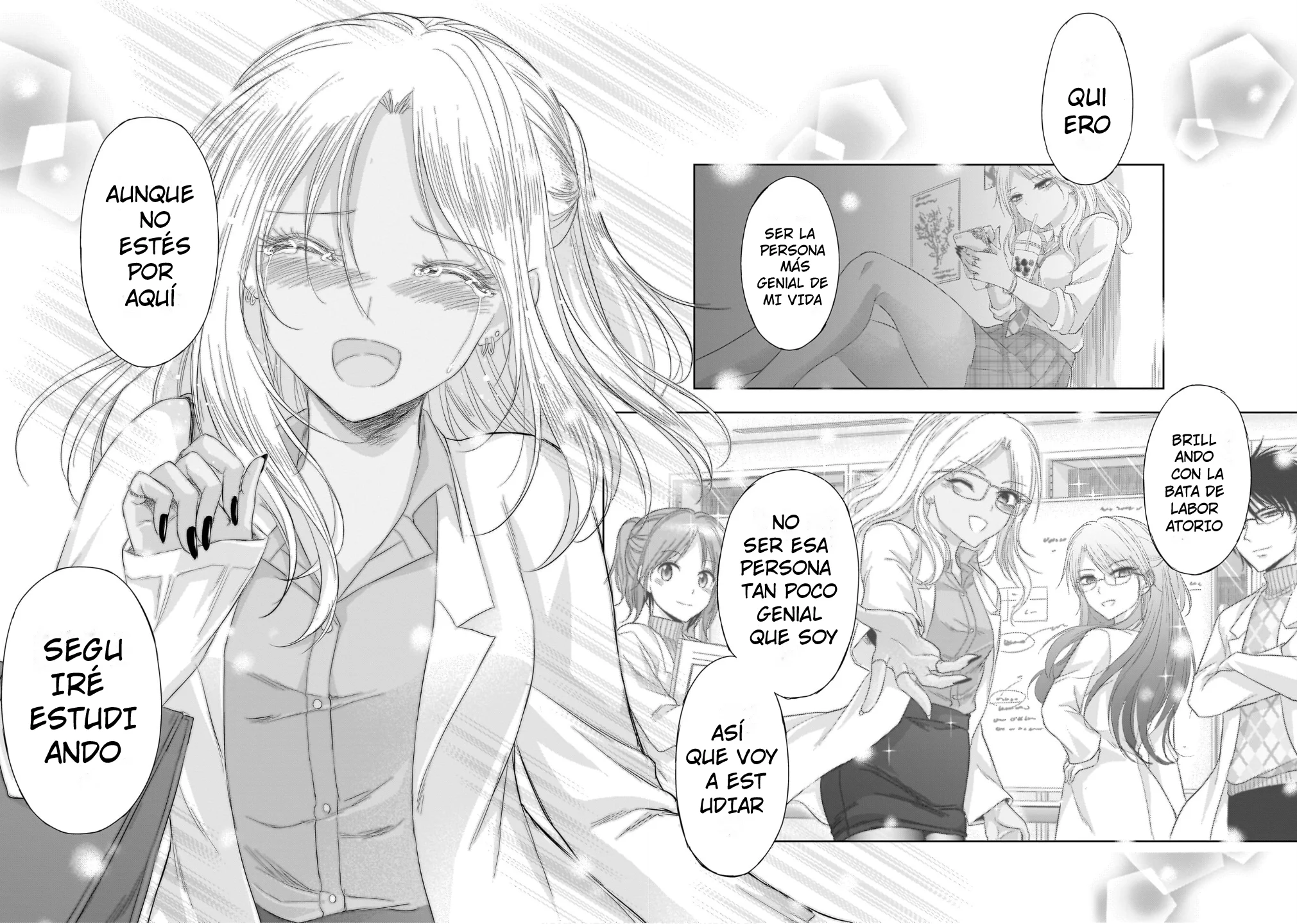 Rikei ga Koi ni Ochita no de Shoumei Shitemita Capítulo 100 - página 23