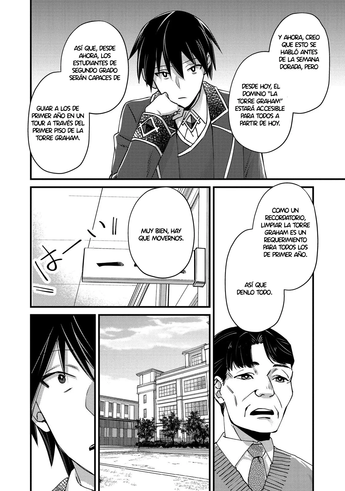 Geist x Revenant Capítulo 5 - página 5