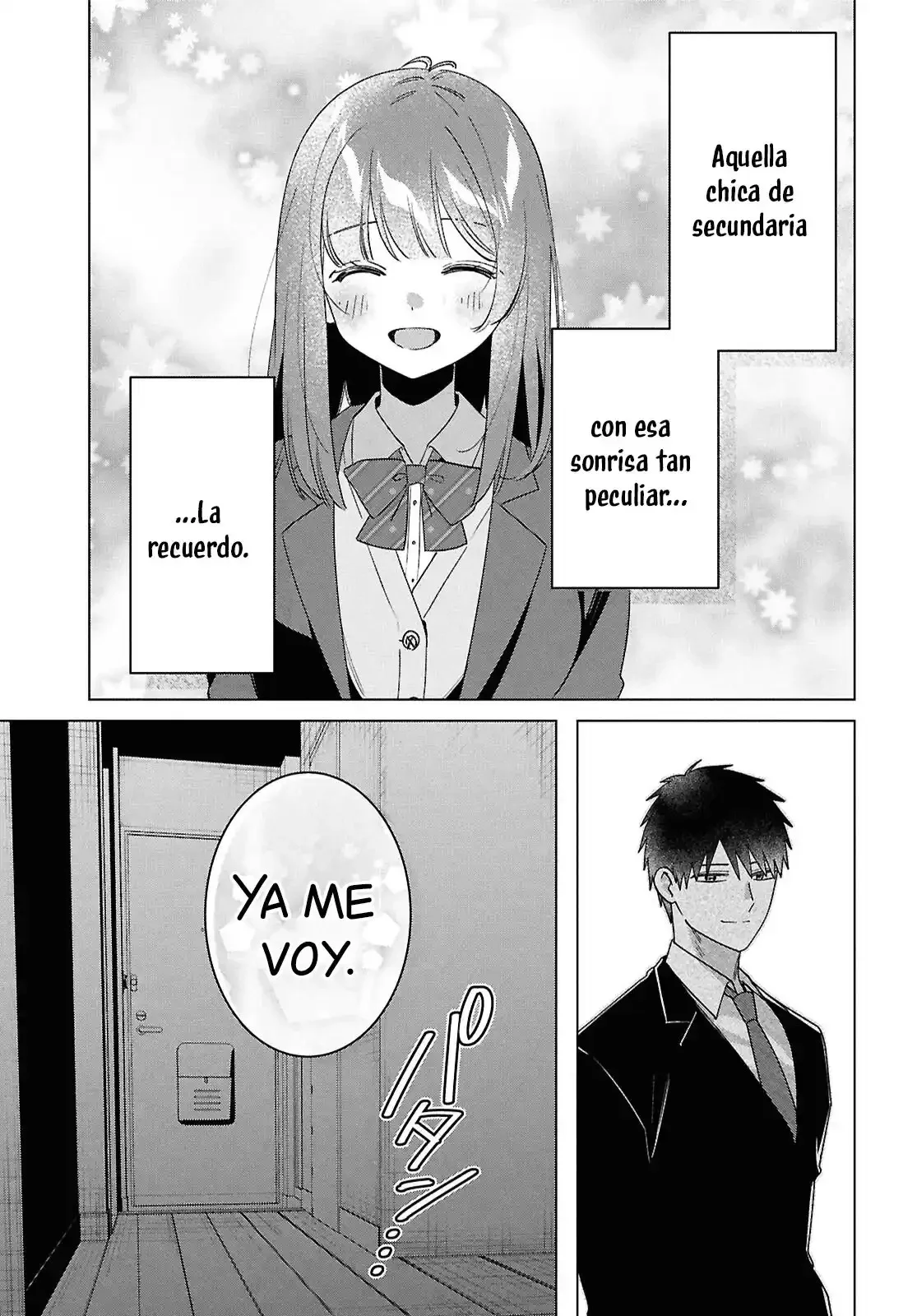 Hige Wo Soru. Soshite Joshikosei Wo Hirou Capítulo 67 - página 26