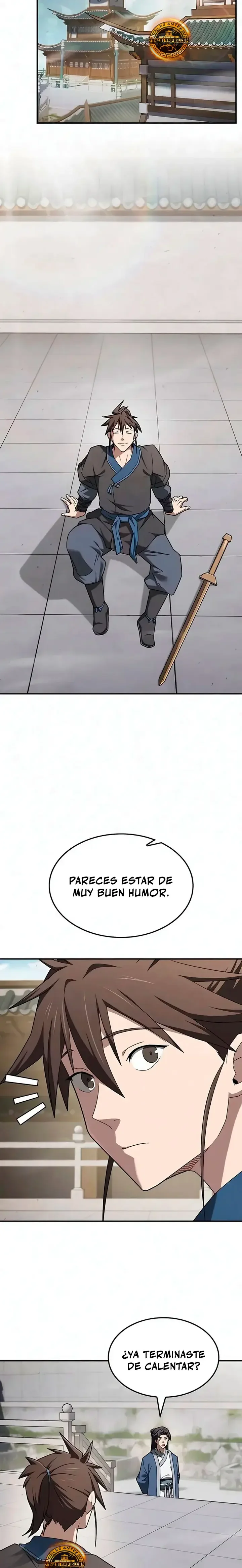 El Dios Guerrero del Pay-to-win Capítulo 19 - página 45