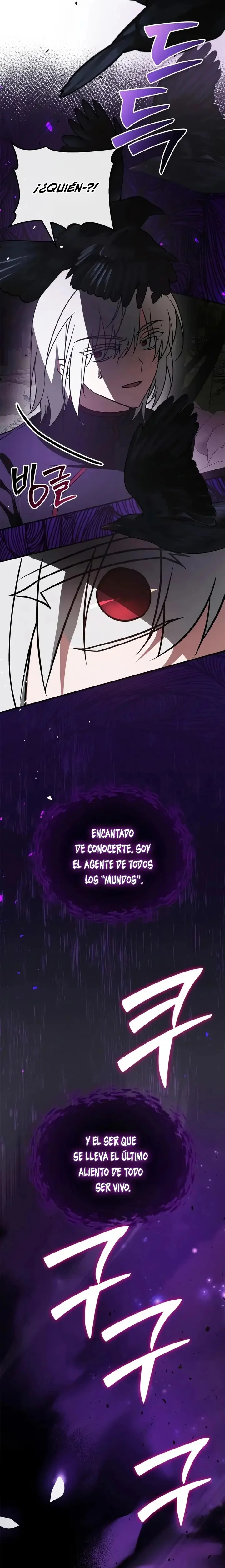 No soy esa Clase de Talento Capítulo 126 - página 11