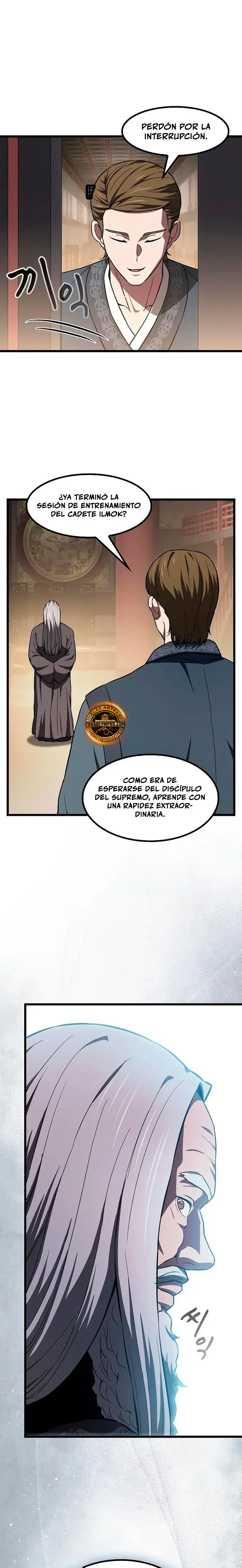 Obligado a ser Demonio Celestial Capítulo 51 - página 16