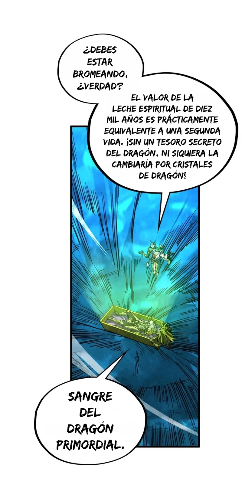 El Eterno Supremo Capítulo 572 - página 22
