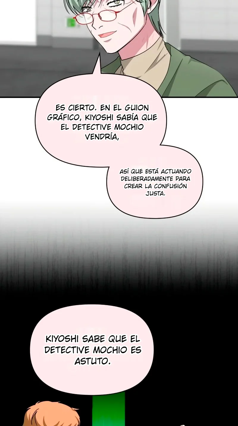 Me Confundieron con un Monstruoso Actor Genio Capítulo 107 - página 22