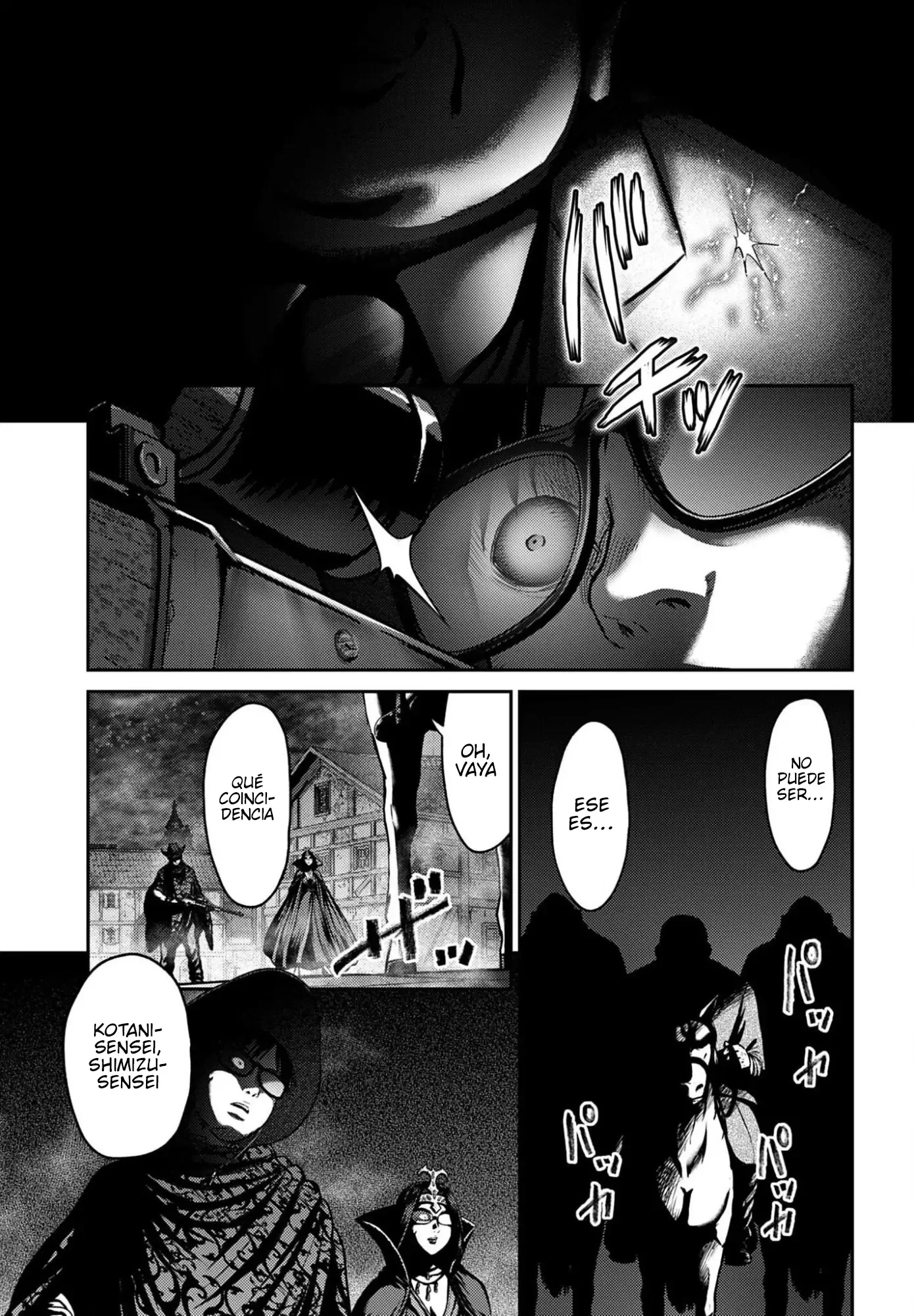 Buta no Fukushu Capítulo 66 - página 23