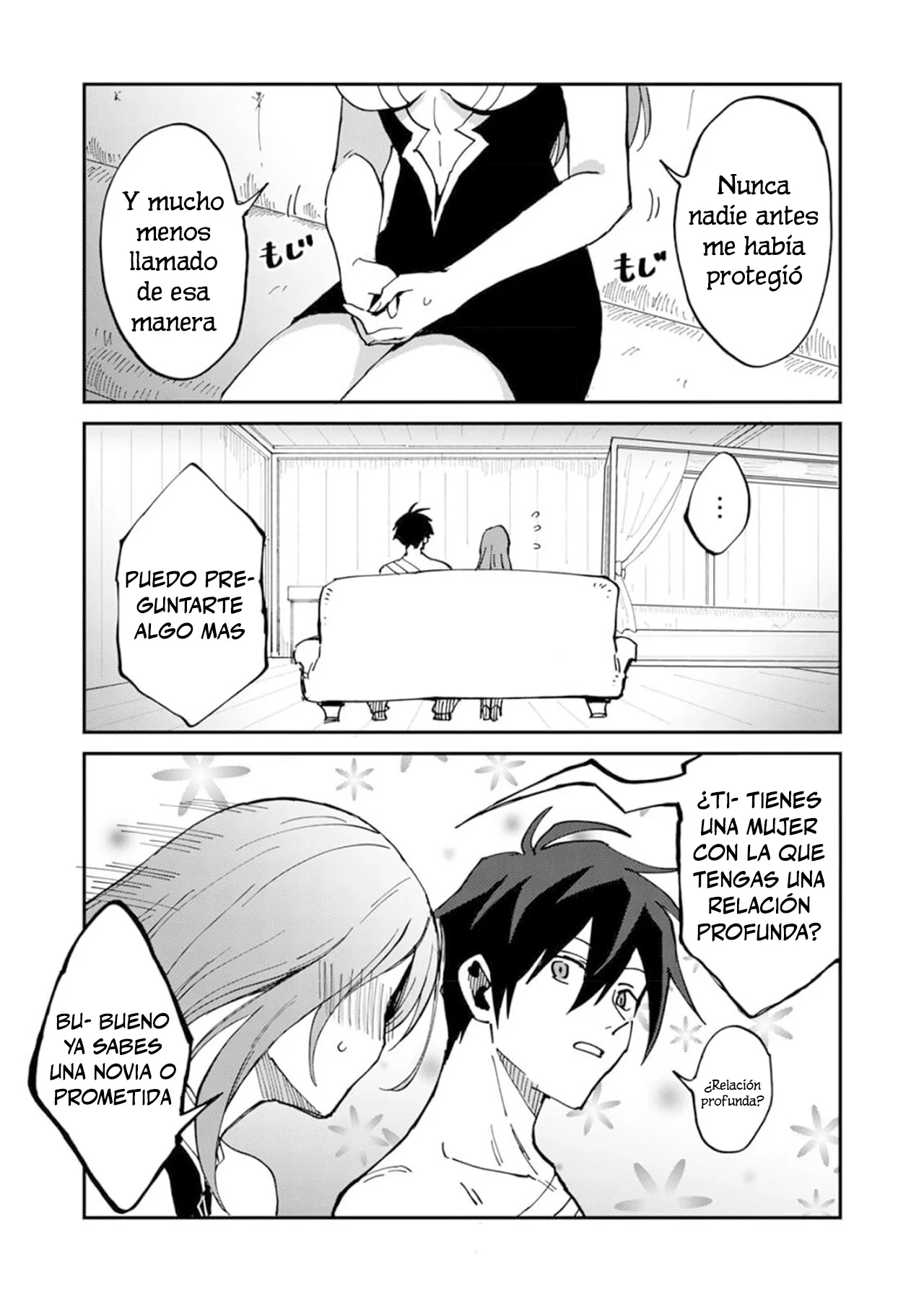 Isekai Harem Loop Capítulo 3 - página 26