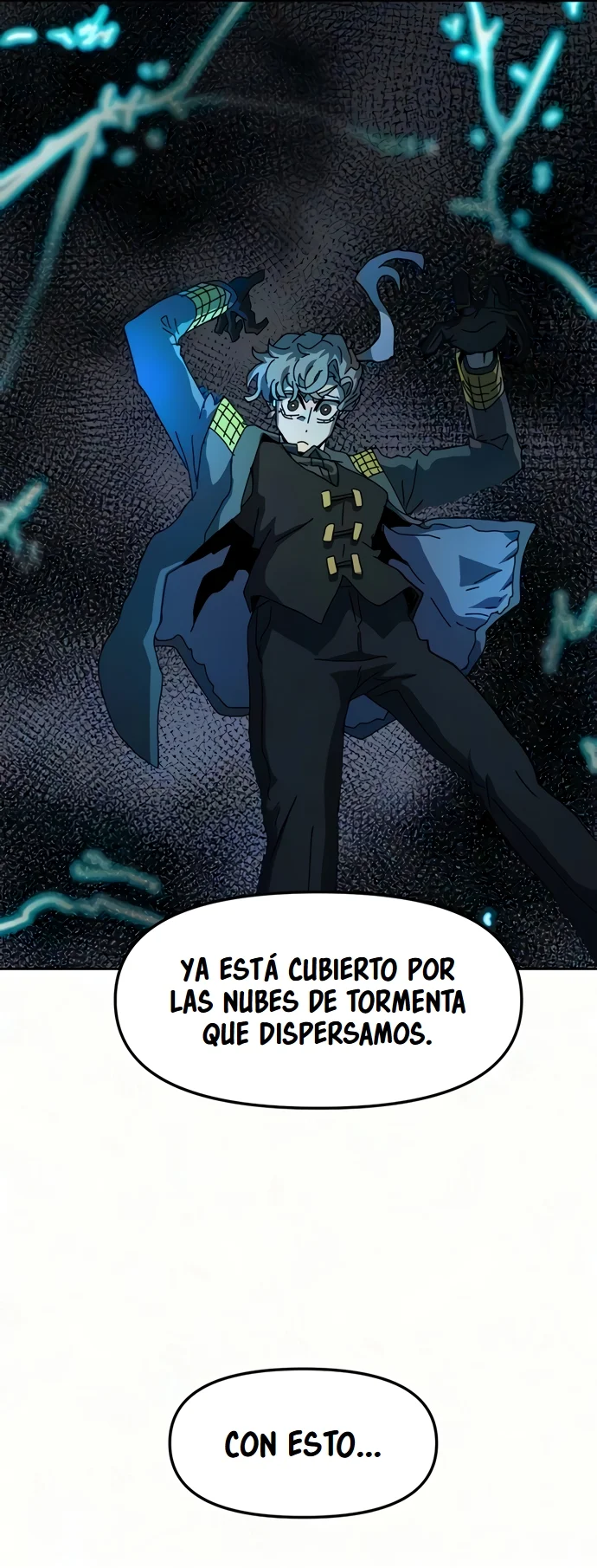 El Currículum Del Archimago Capítulo 37 - página 13