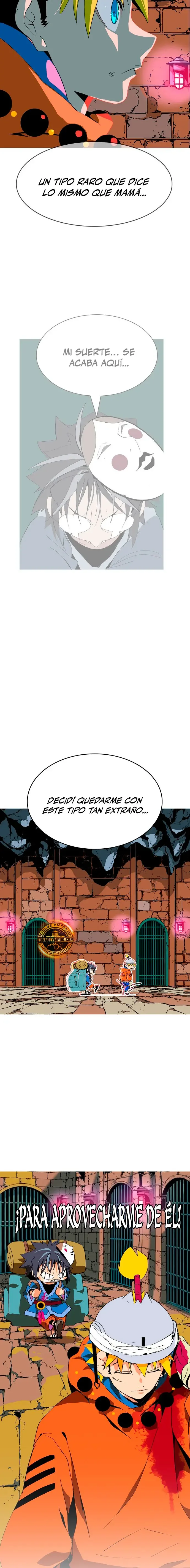 MuMuMu Capítulo 7 - página 34