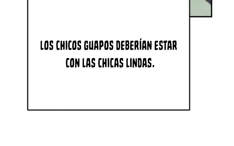 ¿De verdad crees que a alguien le vas a gustar con esa cara? Capítulo 18 - página 18