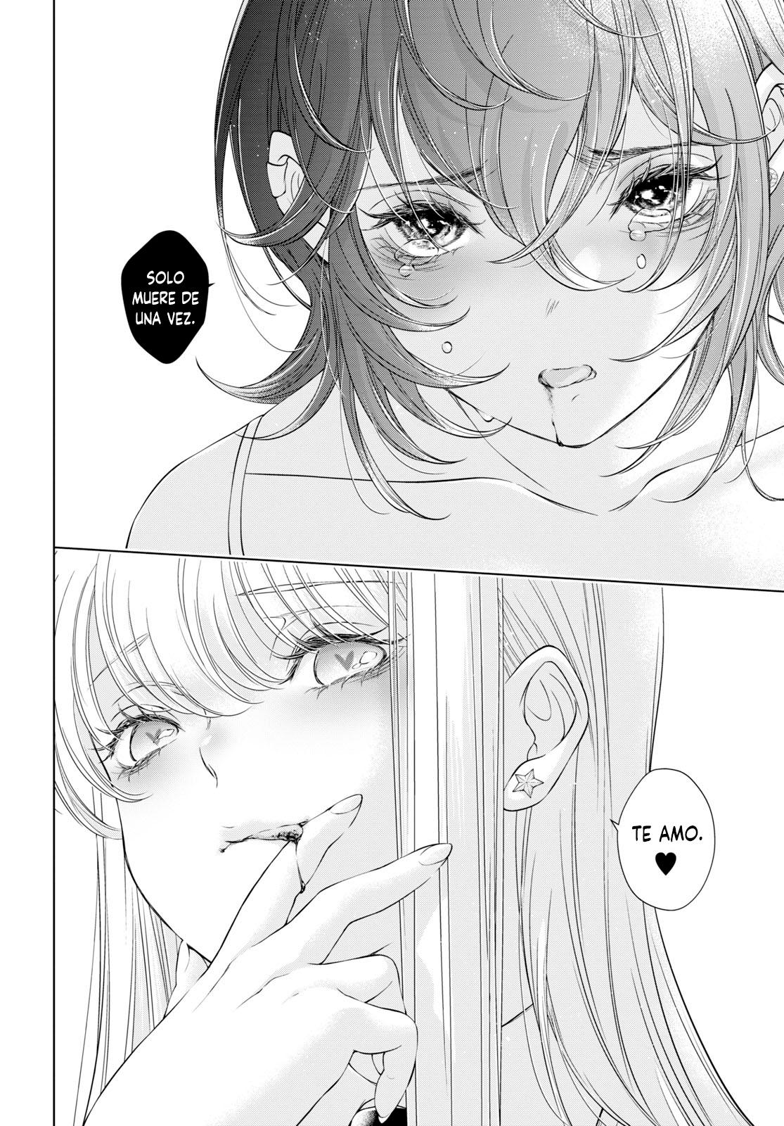Kyou wa Kanojo ga Inai Kara Capítulo 18 - página 8