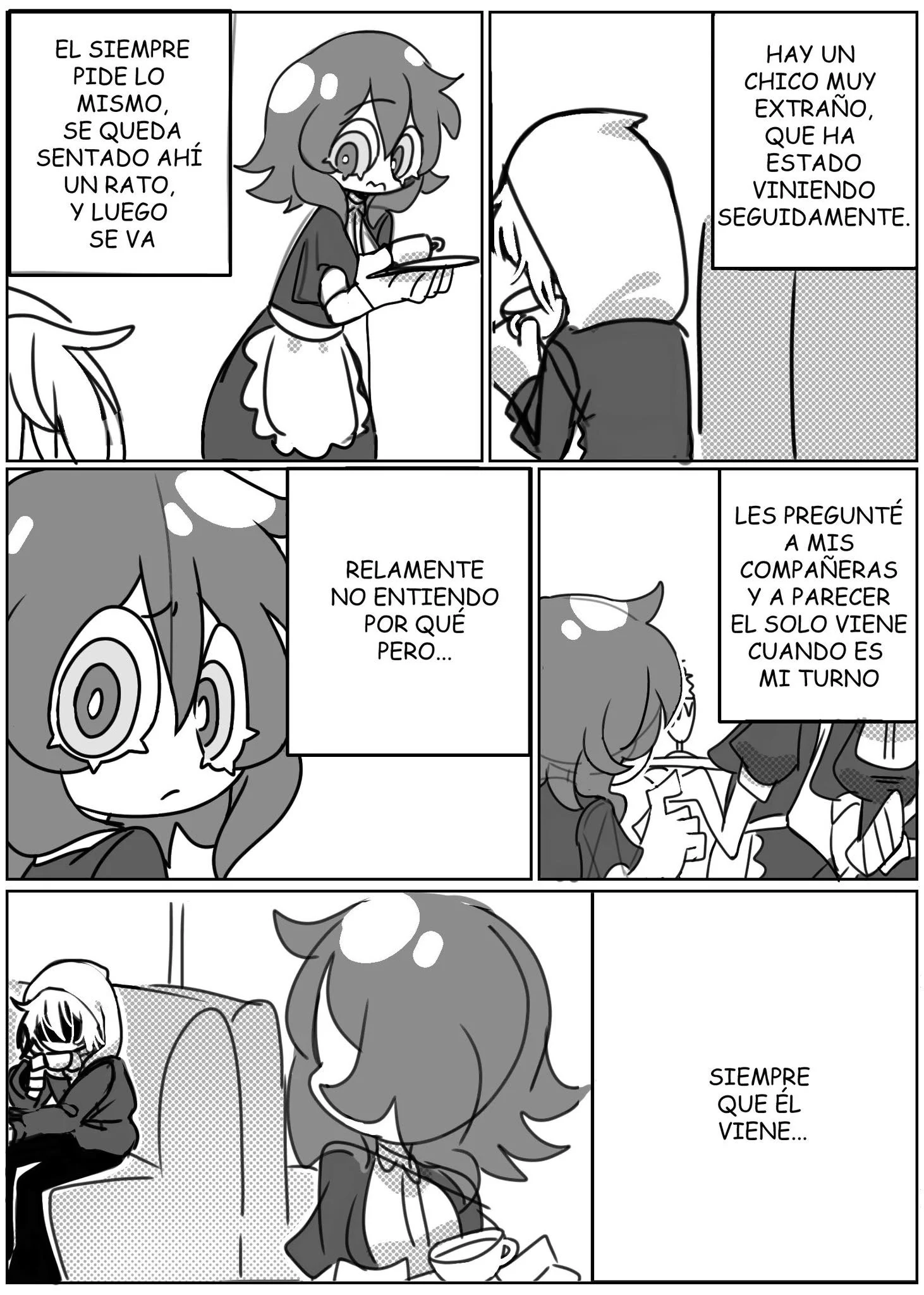 MEIKO Capítulo 1 - página 5