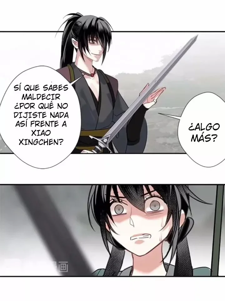 Módào Zǔshī Capítulo 108 - página 17