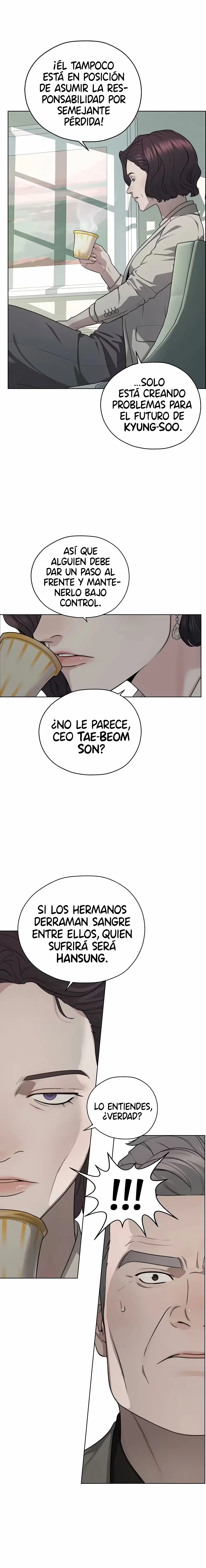 Hombre de Verdad Capítulo 266 - página 21