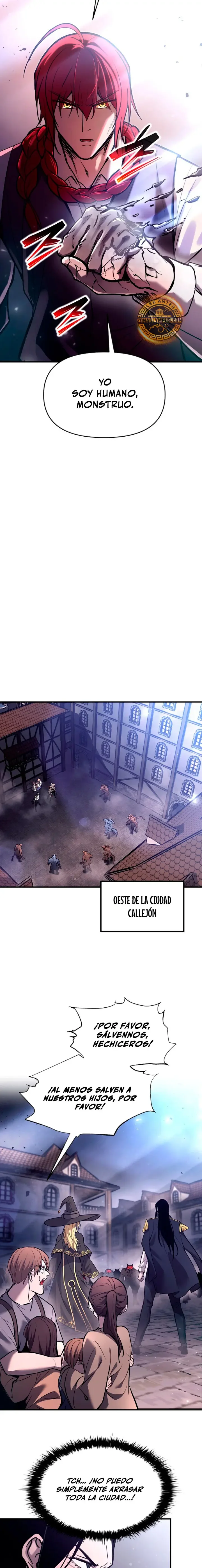 Me Converti En El Tirano De Un Juego De Defensa Capítulo 187 - página 10