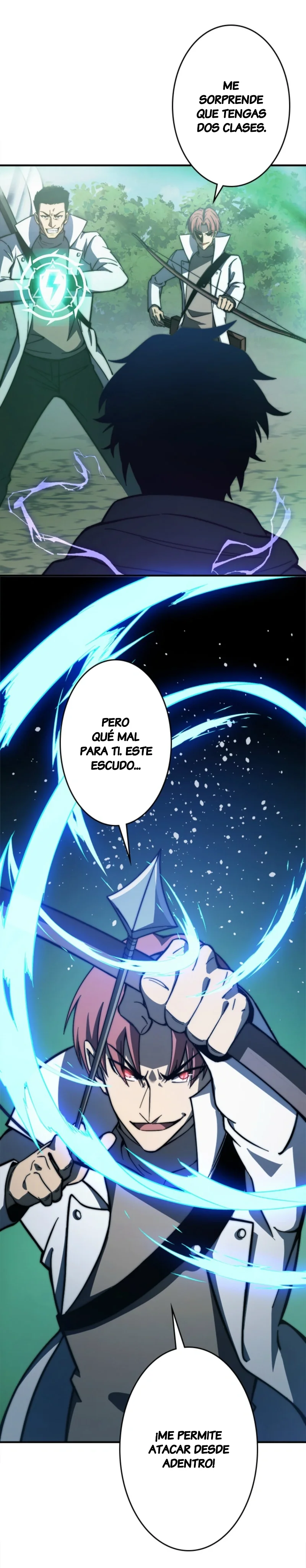 l Regreso del Genio Despreciado Capítulo 8 - página 10