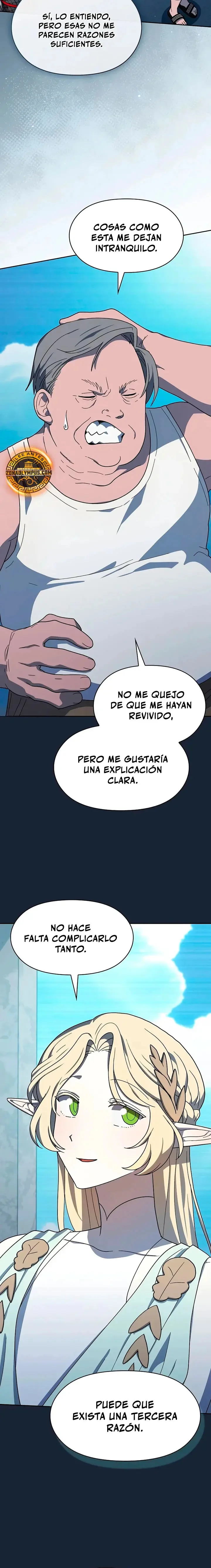 Civilización Nebula Capítulo 140 - página 11