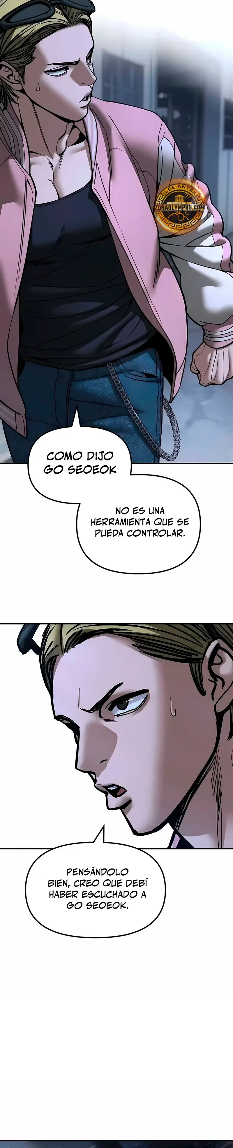 El Maton al Mando Capítulo 188 - página 37
