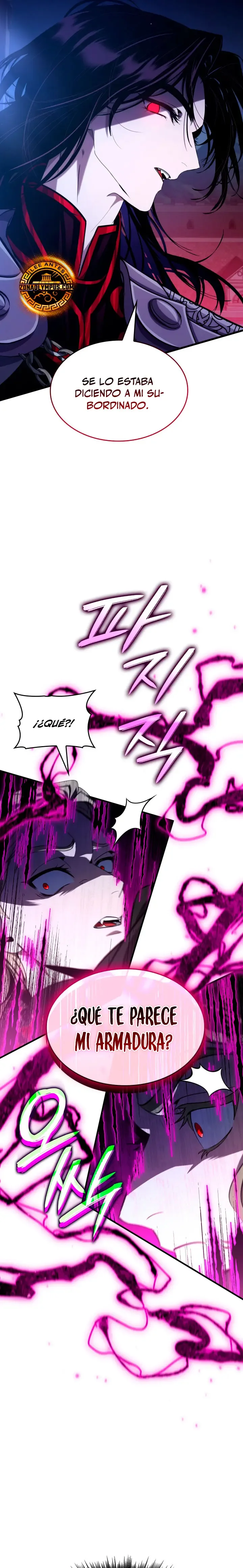 Viviendo Como Un Lord Vampiro Capítulo 59 - página 19