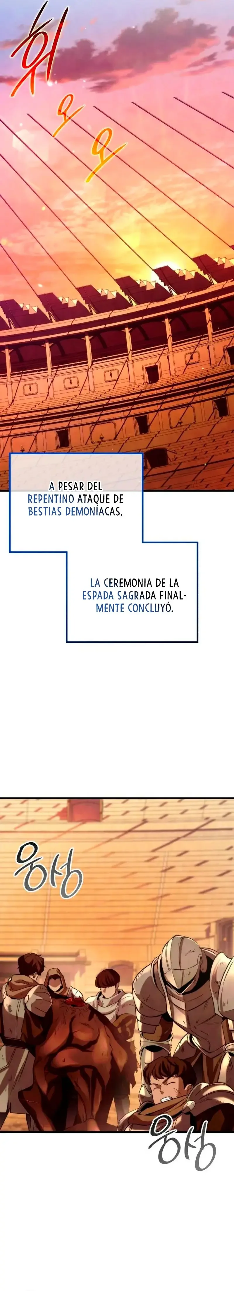 El Héroe No Puede Descansar Capítulo 9 - página 25