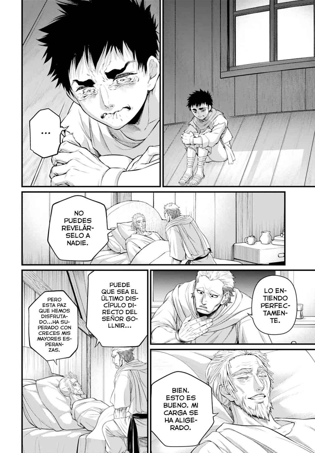 Shuumatsu no Valkyrie Capítulo 113 - página 9