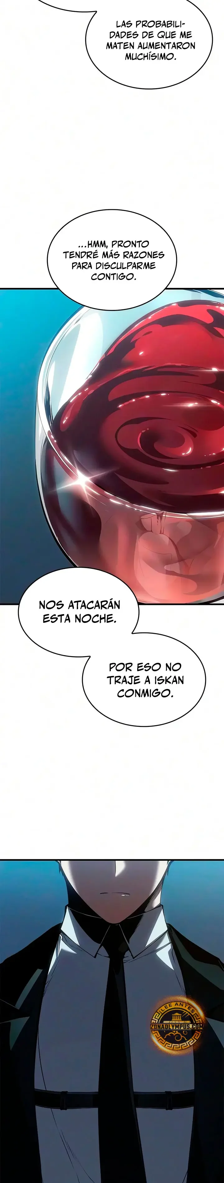 Sangre Maldita Capítulo 88 - página 11