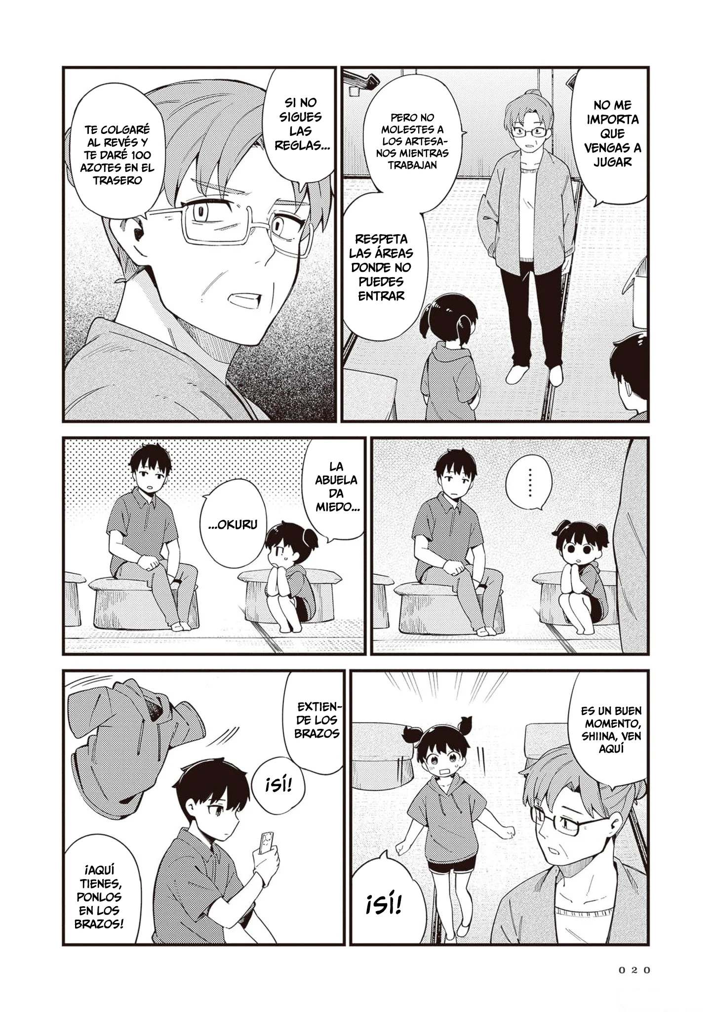 Cuprum no Hanayome Capítulo 23 - página 22