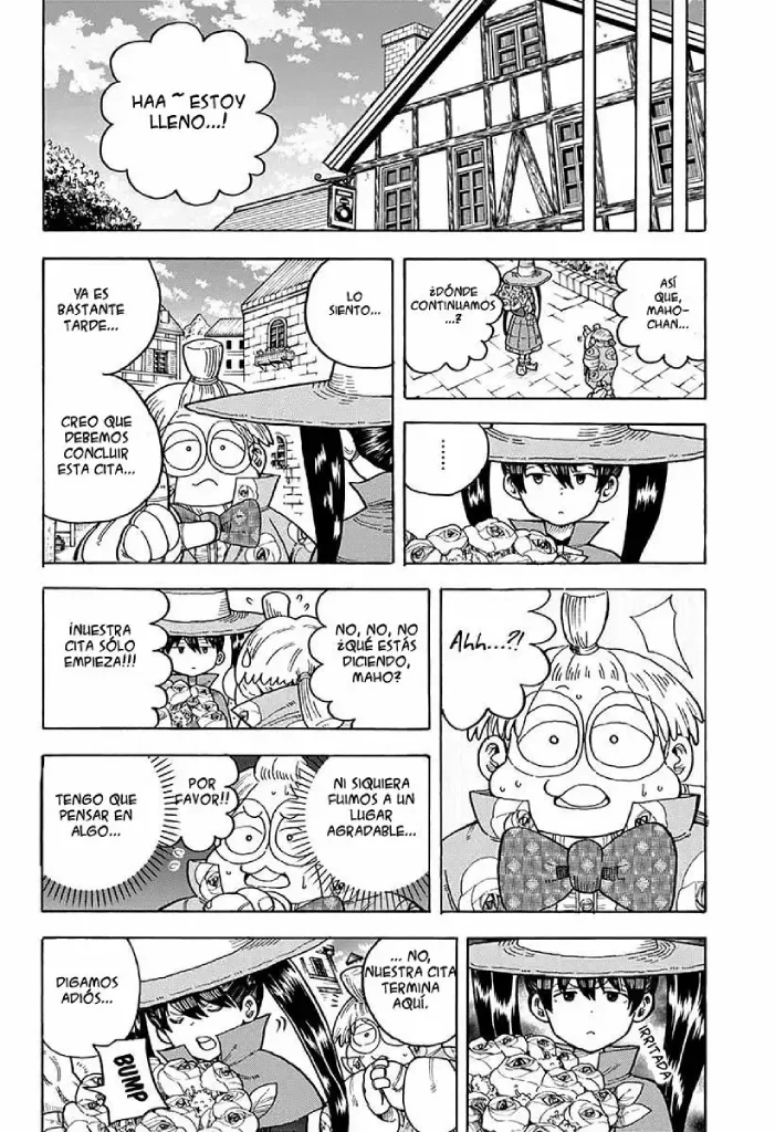 Densetsu no Yuusha no Konkatsu Capítulo 13 - página 27
