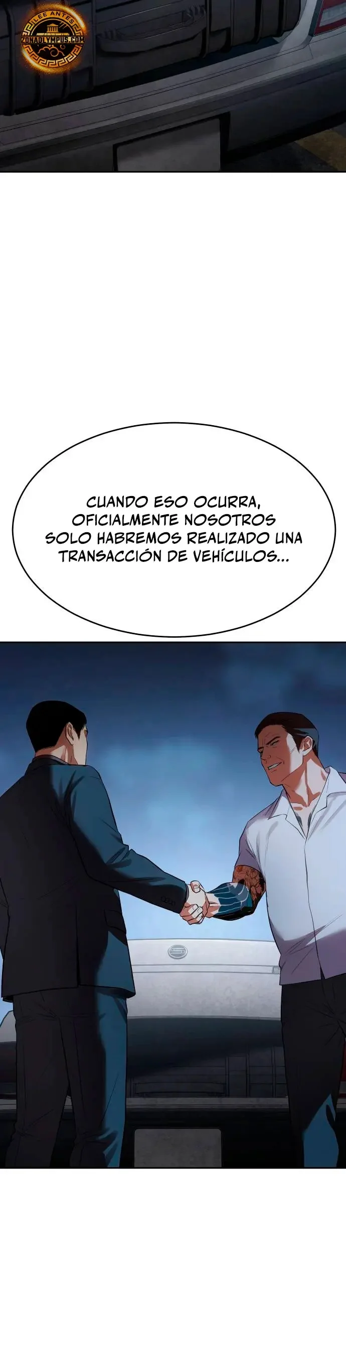 Doble Baek Capítulo 175 - página 20