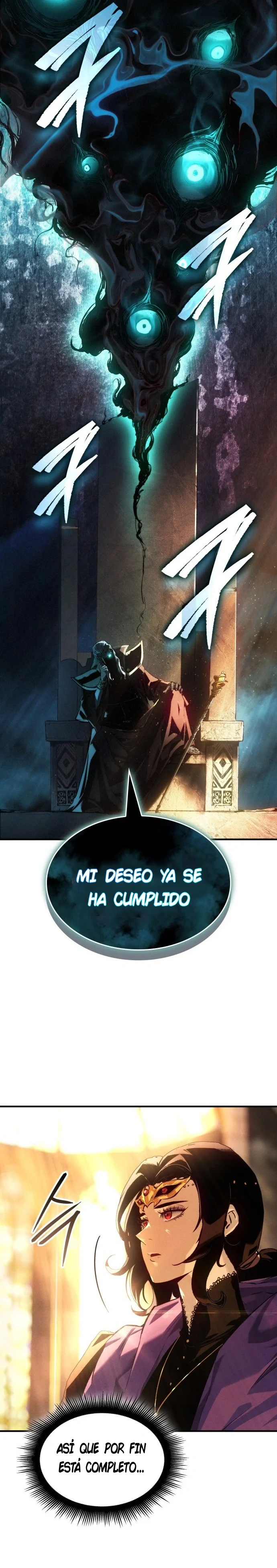 ¡¡Crónica de la Guerra de Lodoss: La Reina Nigromante!! Capítulo 1 - página 28