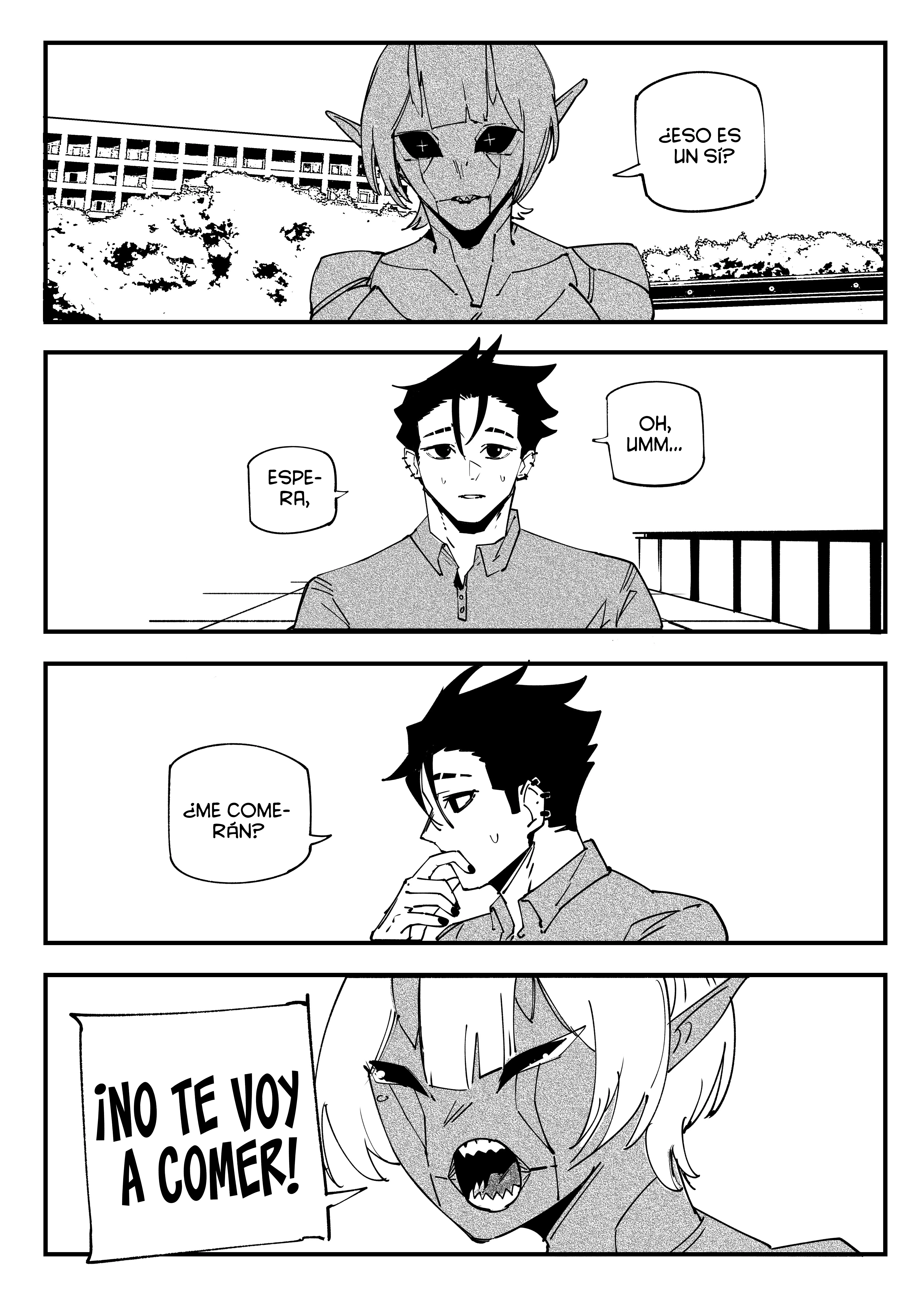 ¿Mi Nueva Novia no es Humana? Capítulo 161 - página 5