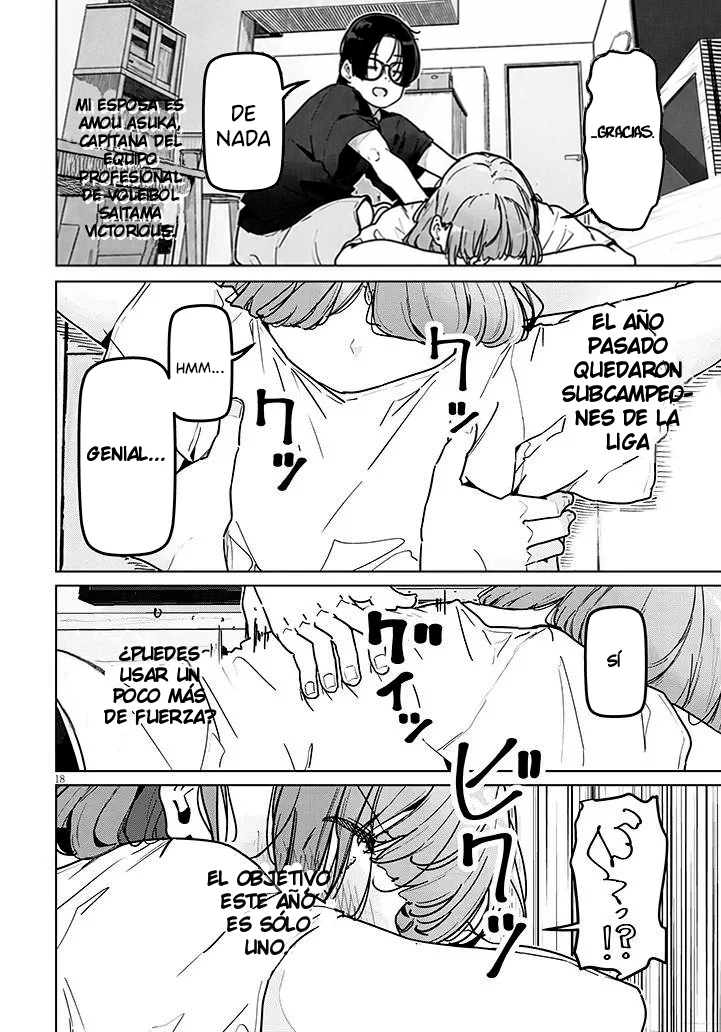 Shinkon Dakedo Kyaputen no Kanojo to wa Mada Yarenai Capítulo 2.2 - página 3