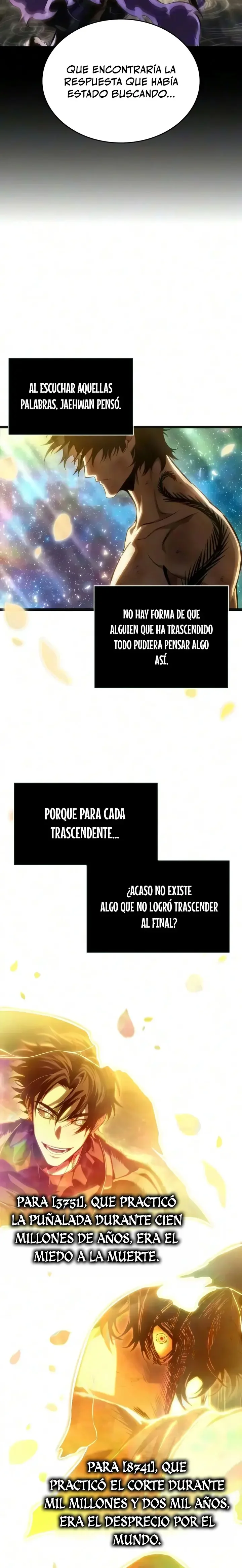 El Mundo Despues del Fin Capítulo 249 - página 31