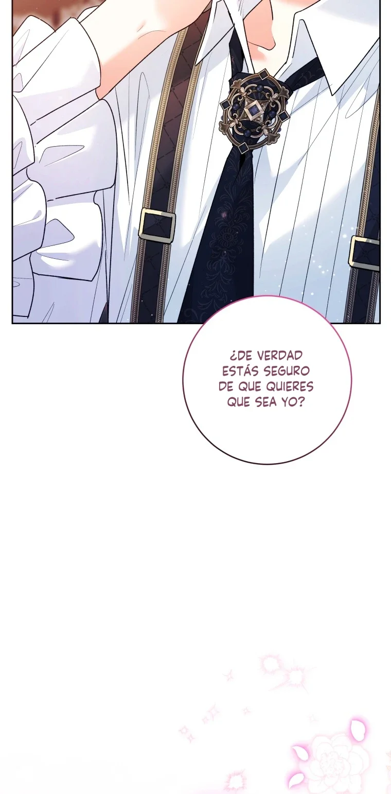 La Bebé Orca Negra Capítulo 107 - página 11