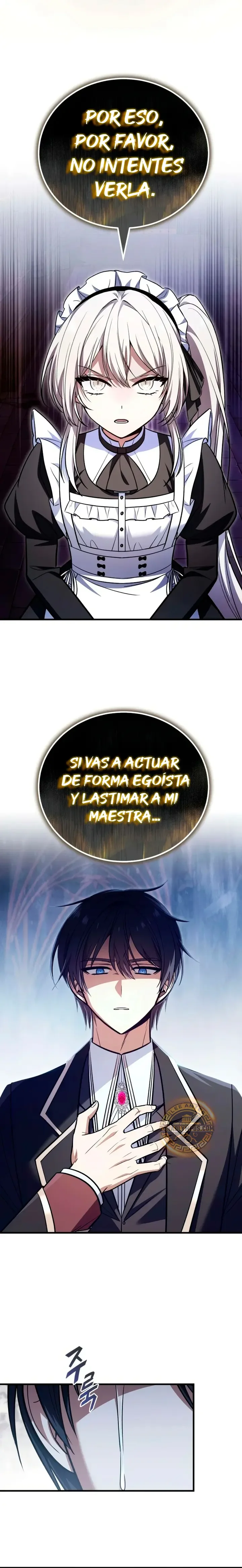 Me Casé con la Dragona que Maté Capítulo 16 - página 25