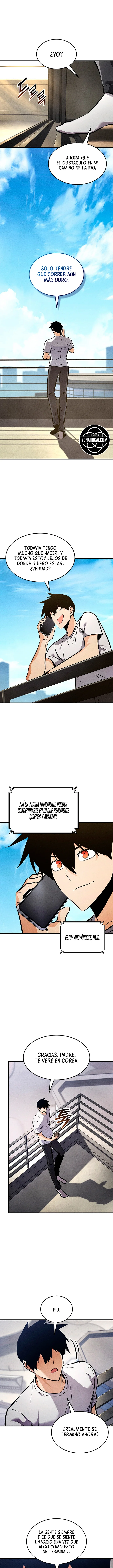 El retorno del Ranker (Remake) Capítulo 248 - página 8