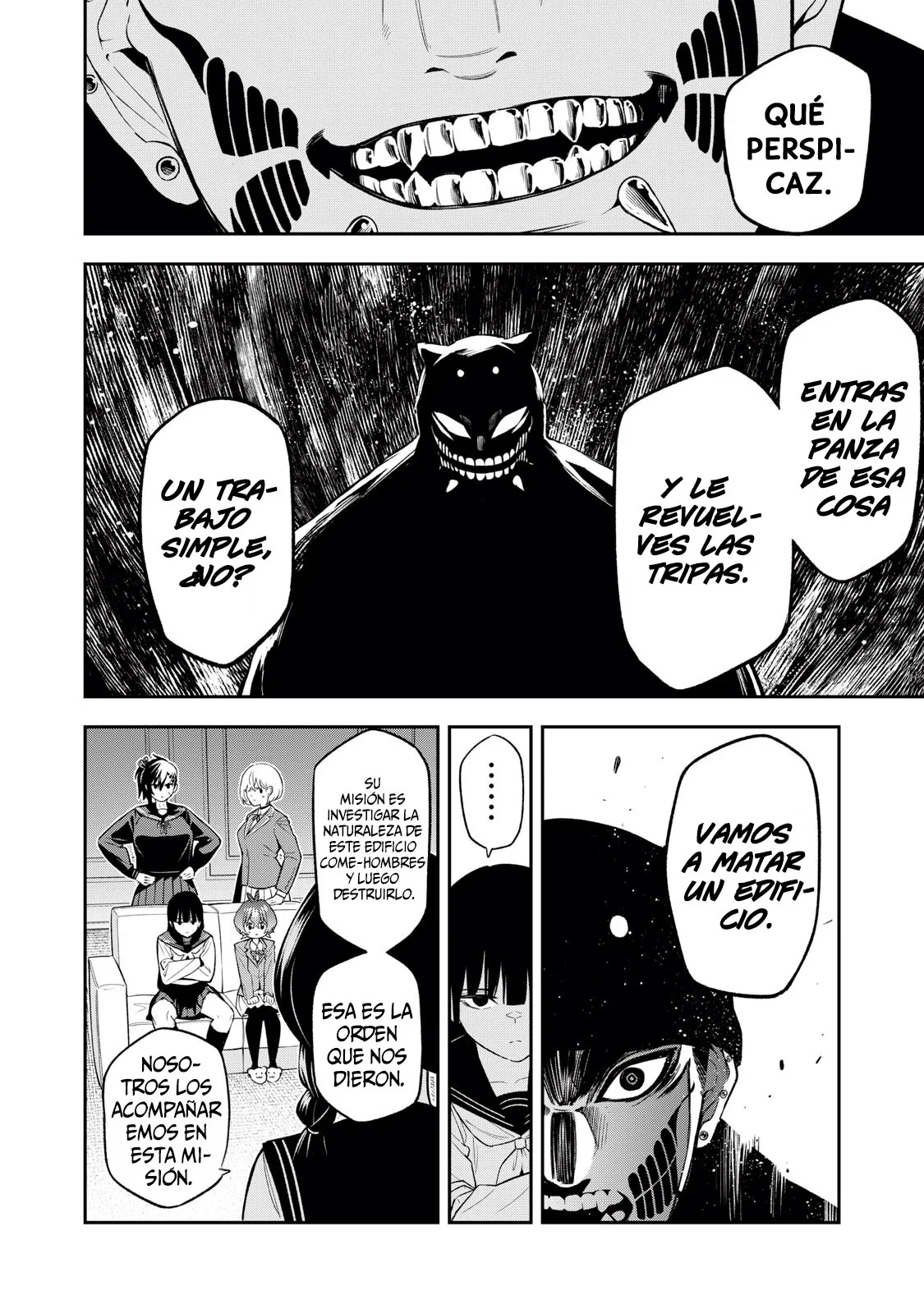 Madara Ramble Capítulo 23 - página 6