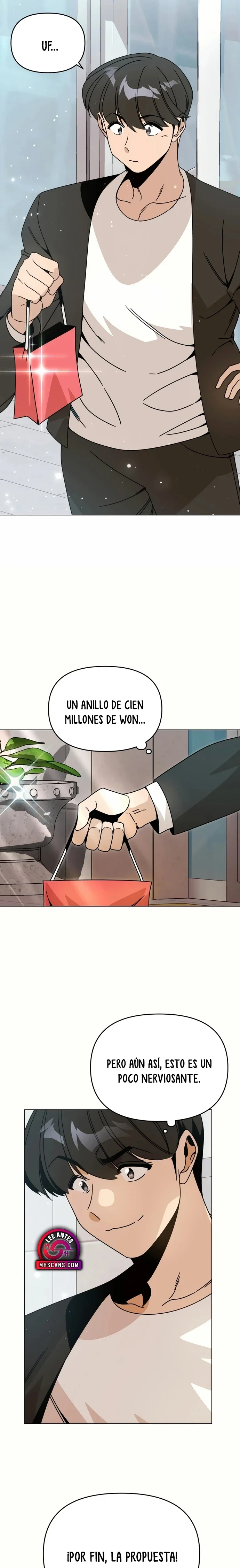 De Un Simple Plebeyo A Duque En Otro Mundo Capítulo 142 - página 3