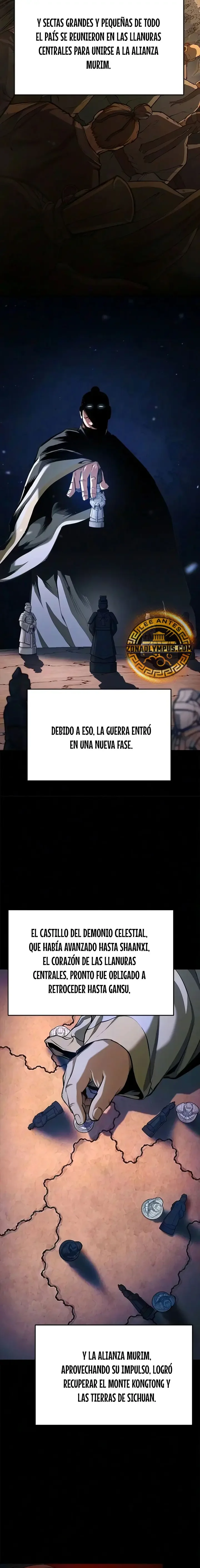 El Psicópata del Murim Capítulo 35 - página 5