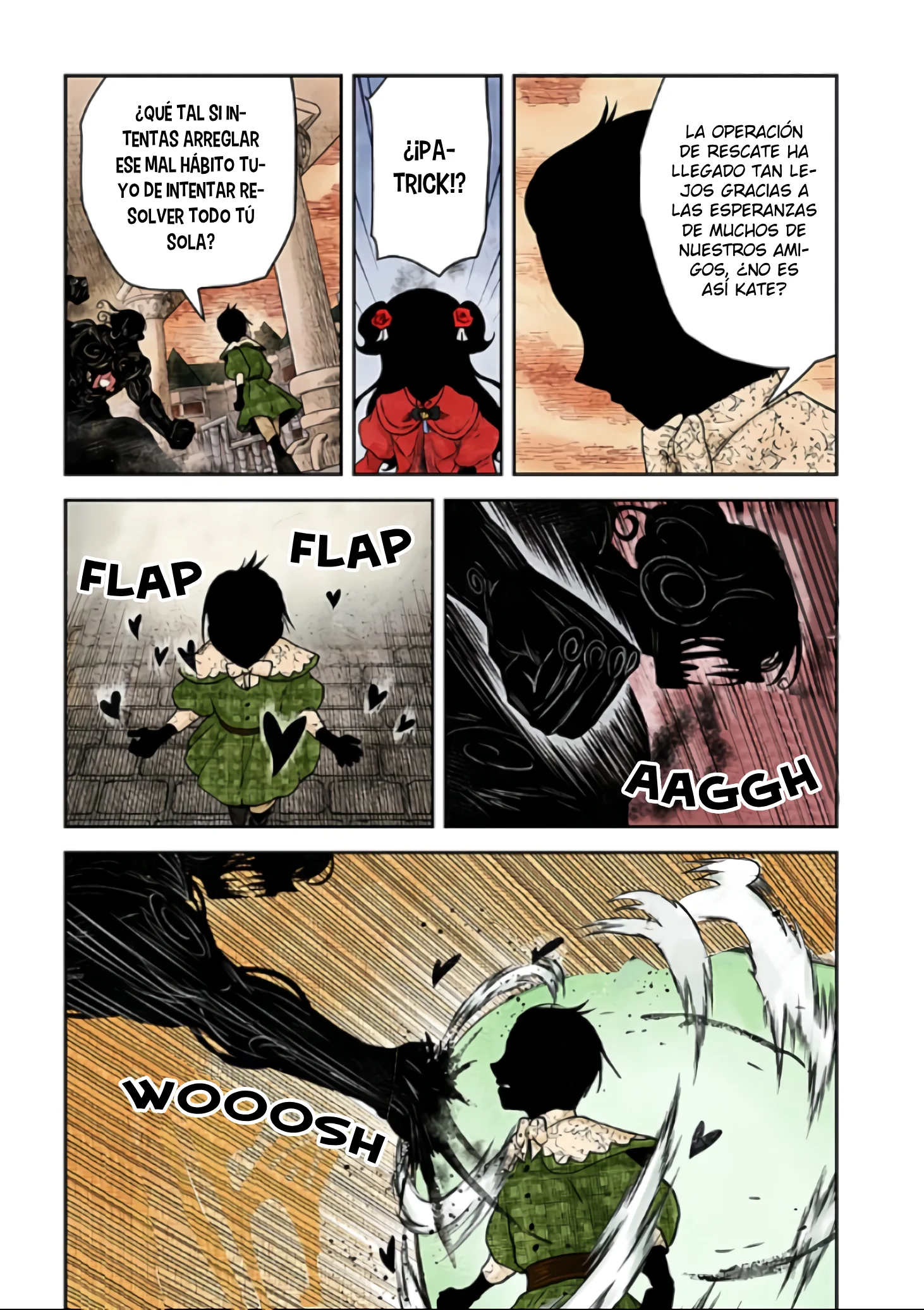 Shadows House (Official Colored) Capítulo 193 - página 13