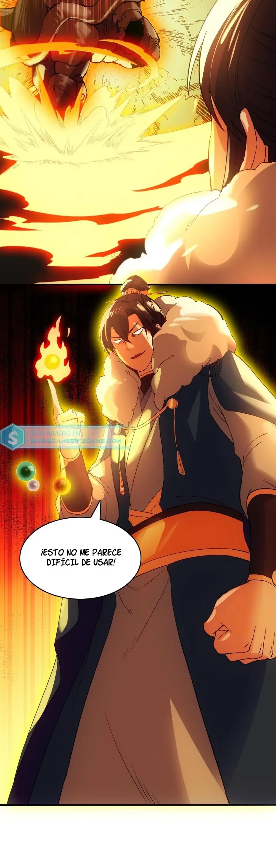 Si no Muero, Realemente Seré Invencible Capítulo 144 - página 28