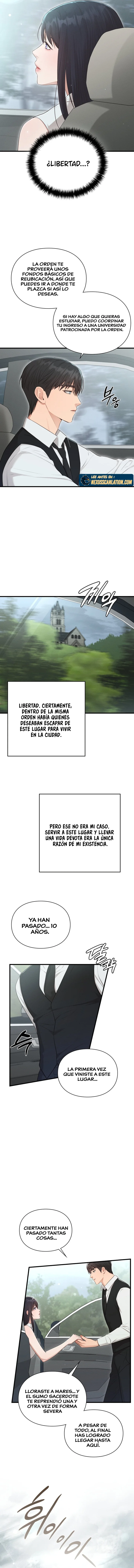Monja Esclava Sexual Capítulo 14 - página 7