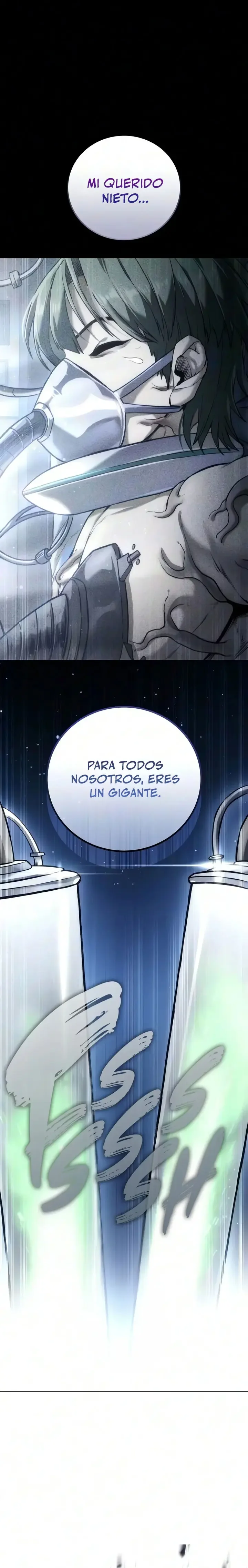 Guerra De Extinción Capítulo 10 - página 18